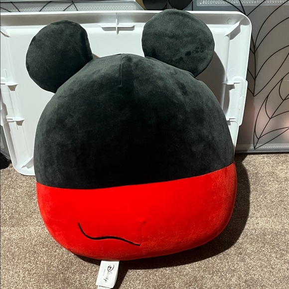 Squishmallows Disney Mickey Mouse - Picture 3 of 5